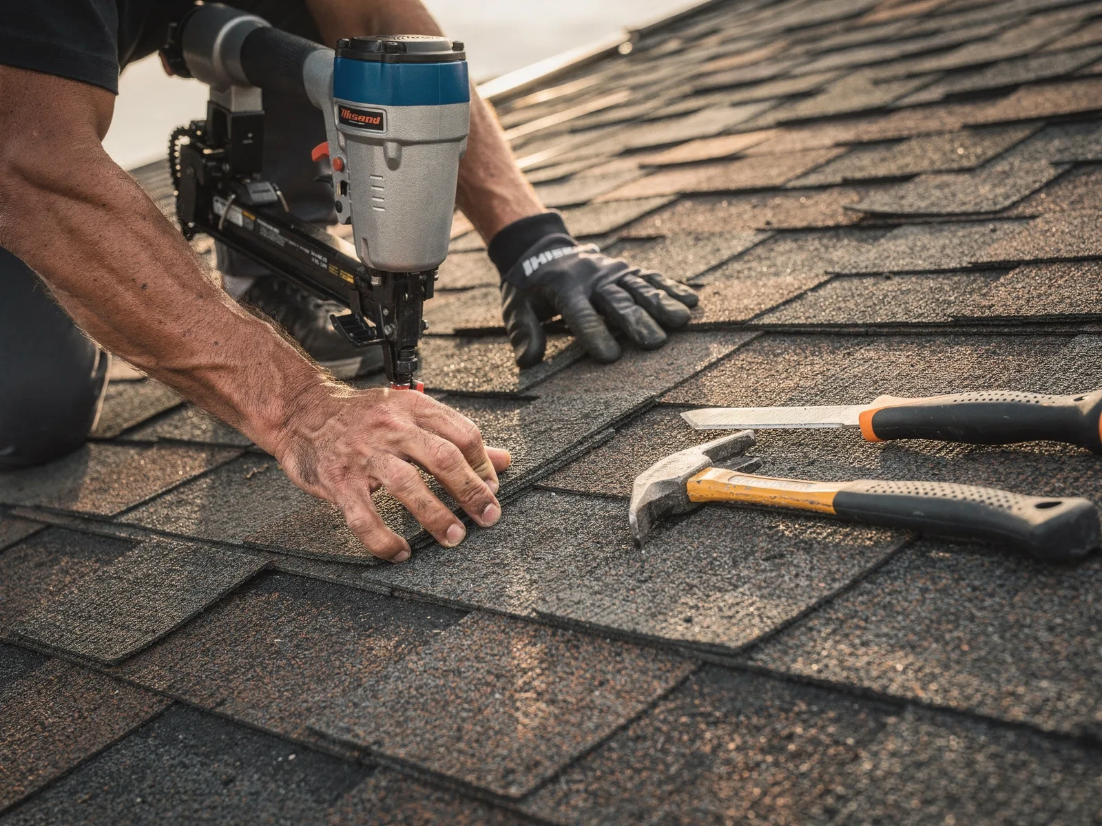 Why choose Roof Repair in Sawyer, KS